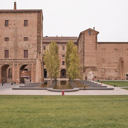 Luxury 6 Al Duomo Di Parma Apartment Exterior foto