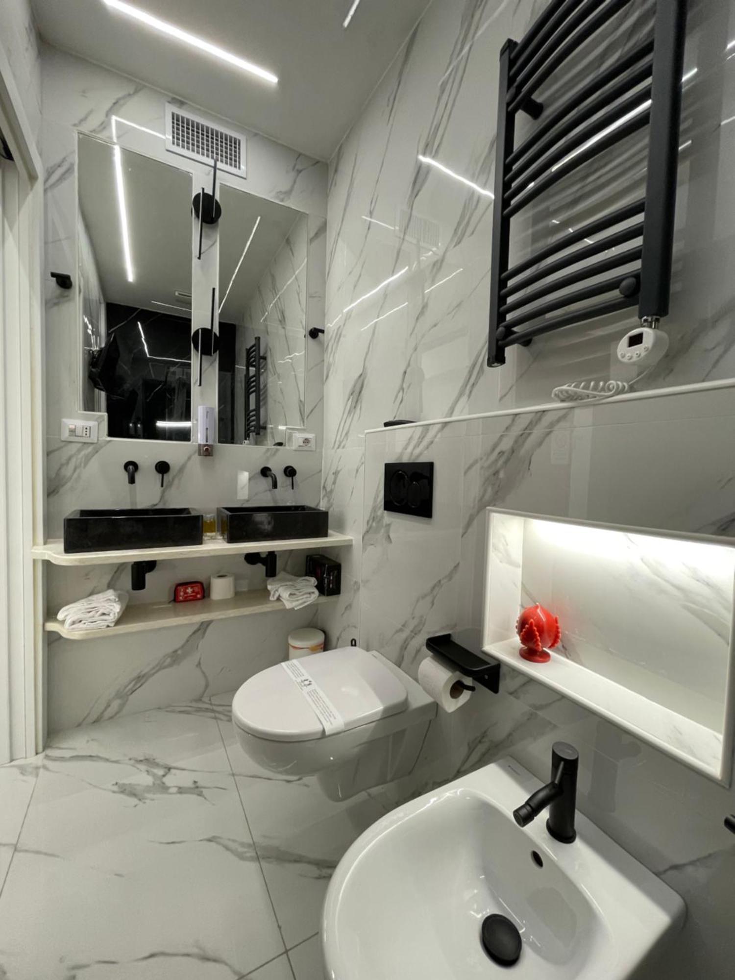 Luxury 6 Al Duomo Di Parma Apartment Exterior foto